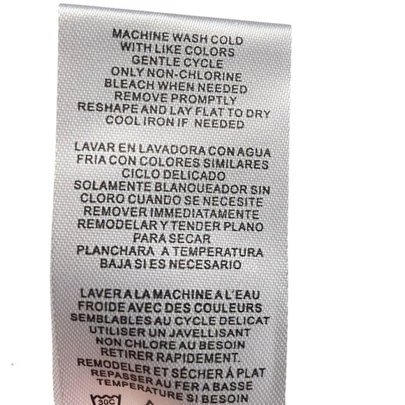 Absolutely Famous Camel & Cream Knit Open Front Sherpa Trimmed Cardigan - Picture 7 of 8